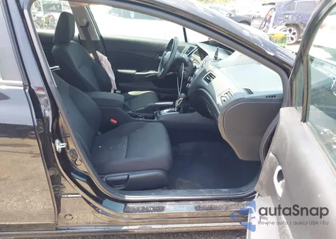 2014 Honda Civic Lx from USA, damaged, VIN 2HGFB2F50EH538530